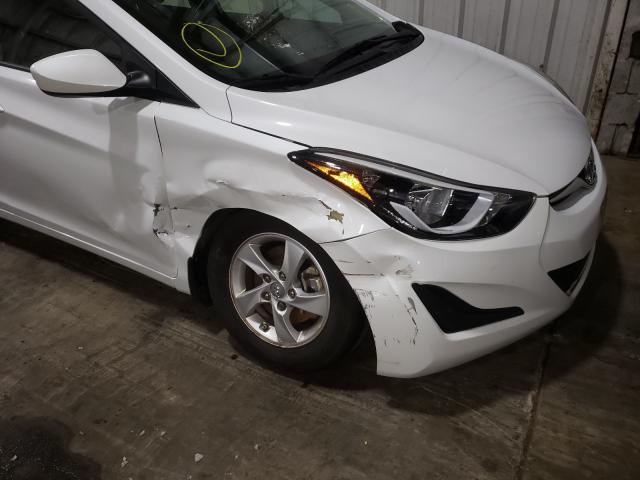 Photo 8 VIN: 5NPDH4AE5FH642771 - HYUNDAI ELANTRA SE 