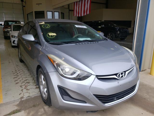 Photo 0 VIN: 5NPDH4AE5FH643712 - HYUNDAI ELANTRA SE 