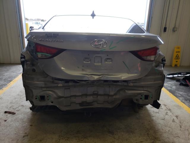 Photo 8 VIN: 5NPDH4AE5FH643712 - HYUNDAI ELANTRA SE 