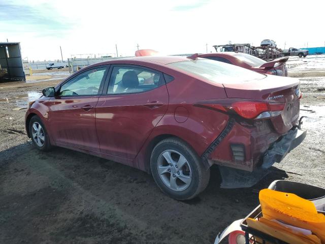 Photo 1 VIN: 5NPDH4AE5FH643967 - HYUNDAI ELANTRA SE 