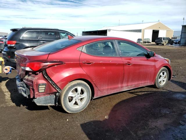 Photo 2 VIN: 5NPDH4AE5FH643967 - HYUNDAI ELANTRA SE 