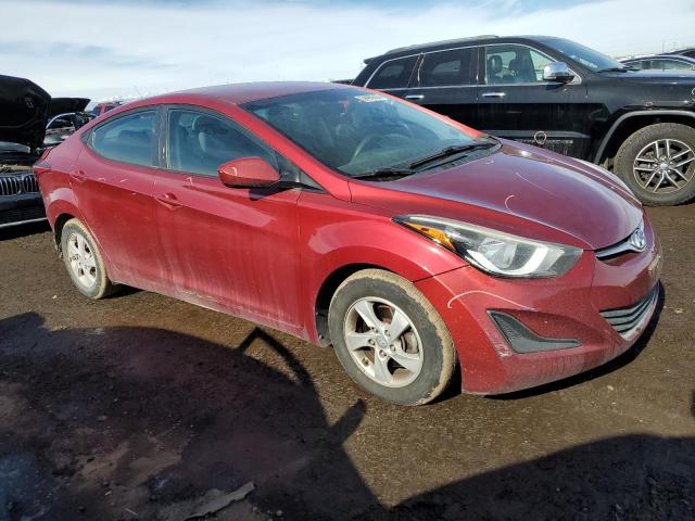 Photo 3 VIN: 5NPDH4AE5FH643967 - HYUNDAI ELANTRA SE 