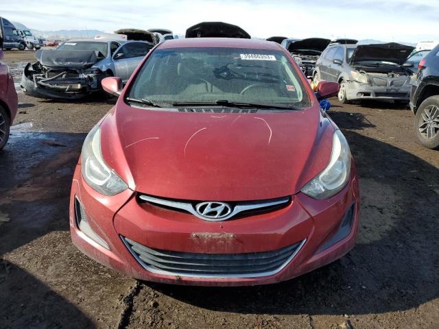 Photo 4 VIN: 5NPDH4AE5FH643967 - HYUNDAI ELANTRA SE 