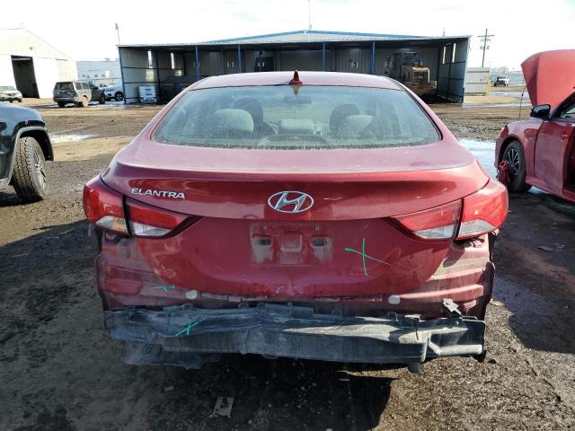 Photo 5 VIN: 5NPDH4AE5FH643967 - HYUNDAI ELANTRA SE 