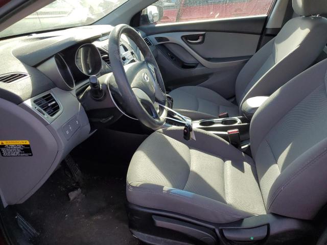 Photo 6 VIN: 5NPDH4AE5FH643967 - HYUNDAI ELANTRA SE 