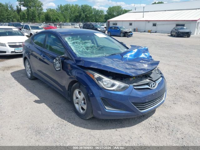 Photo 0 VIN: 5NPDH4AE5FH644746 - HYUNDAI ELANTRA 