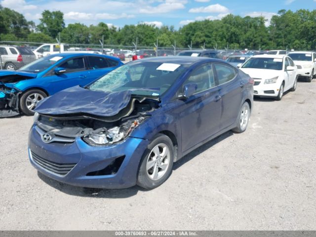 Photo 1 VIN: 5NPDH4AE5FH644746 - HYUNDAI ELANTRA 