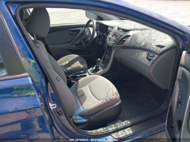 Photo 4 VIN: 5NPDH4AE5FH644746 - HYUNDAI ELANTRA 