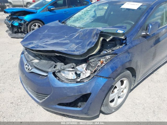 Photo 5 VIN: 5NPDH4AE5FH644746 - HYUNDAI ELANTRA 