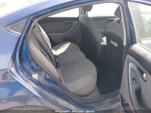 Photo 7 VIN: 5NPDH4AE5FH644746 - HYUNDAI ELANTRA 