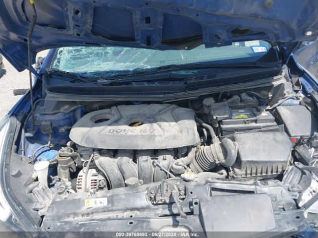 Photo 9 VIN: 5NPDH4AE5FH644746 - HYUNDAI ELANTRA 