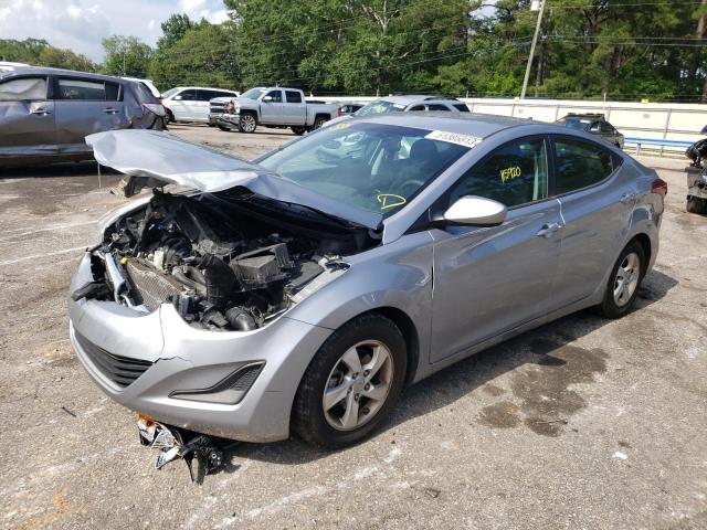 Photo 0 VIN: 5NPDH4AE5FH647291 - HYUNDAI ELANTRA SE 