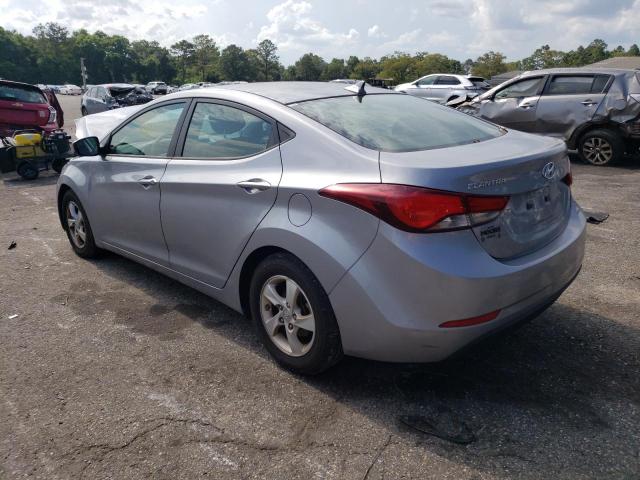 Photo 1 VIN: 5NPDH4AE5FH647291 - HYUNDAI ELANTRA SE 