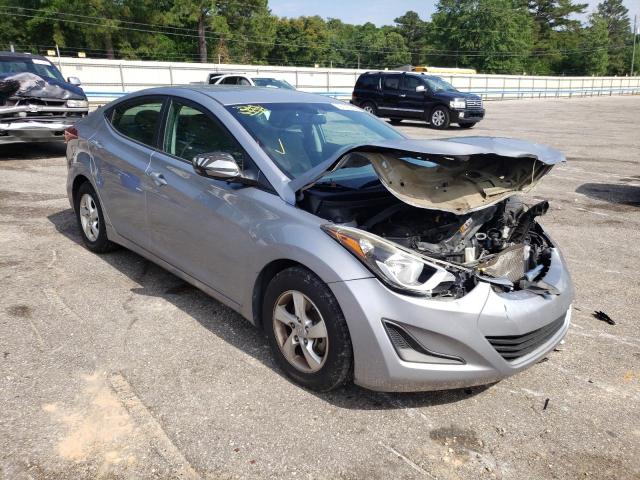 Photo 3 VIN: 5NPDH4AE5FH647291 - HYUNDAI ELANTRA SE 