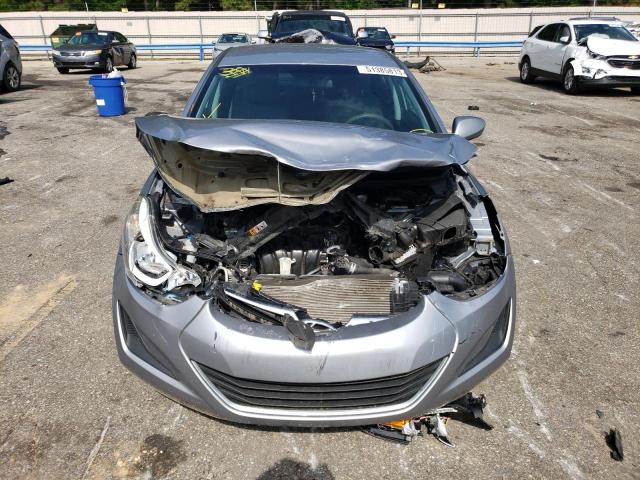 Photo 4 VIN: 5NPDH4AE5FH647291 - HYUNDAI ELANTRA SE 