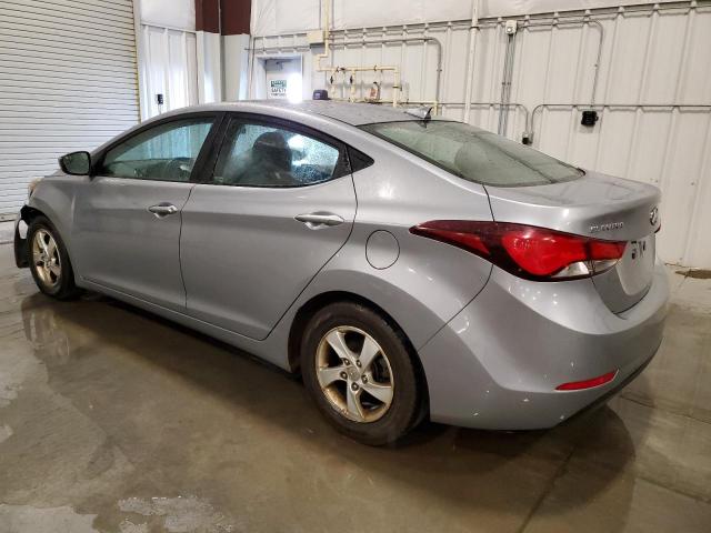 Photo 1 VIN: 5NPDH4AE5FH647517 - HYUNDAI ELANTRA 4D 