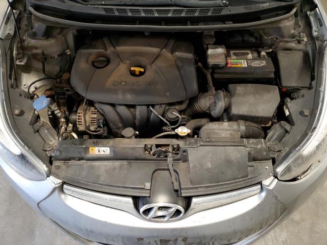 Photo 10 VIN: 5NPDH4AE5FH647517 - HYUNDAI ELANTRA 4D 