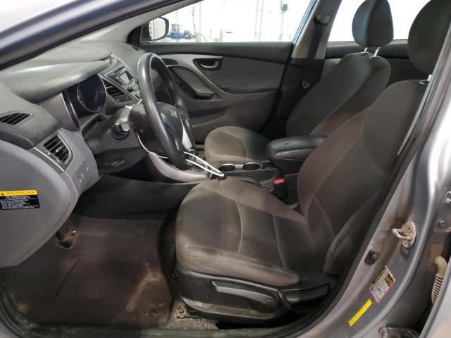 Photo 6 VIN: 5NPDH4AE5FH647517 - HYUNDAI ELANTRA 4D 