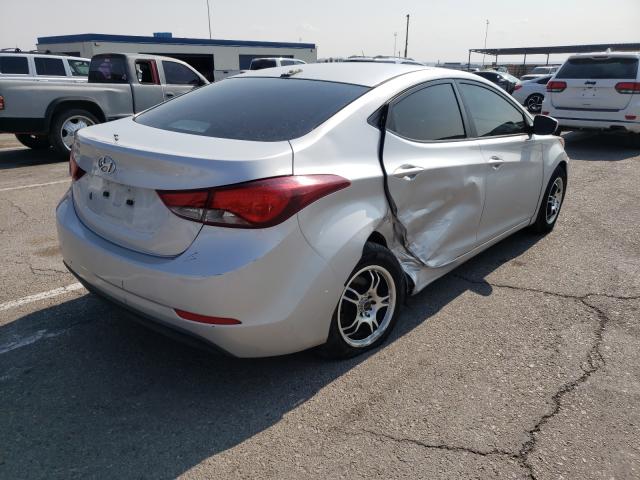 Photo 3 VIN: 5NPDH4AE5FH647629 - HYUNDAI ELANTRA SE 