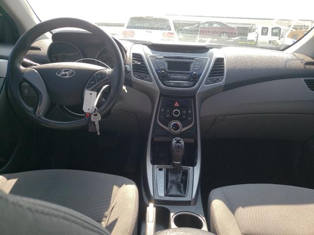 Photo 8 VIN: 5NPDH4AE5FH647629 - HYUNDAI ELANTRA SE 