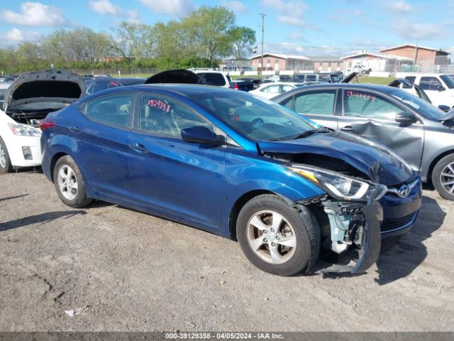 Photo 0 VIN: 5NPDH4AE5FH650983 - HYUNDAI ELANTRA 