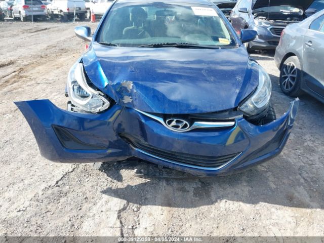 Photo 5 VIN: 5NPDH4AE5FH650983 - HYUNDAI ELANTRA 