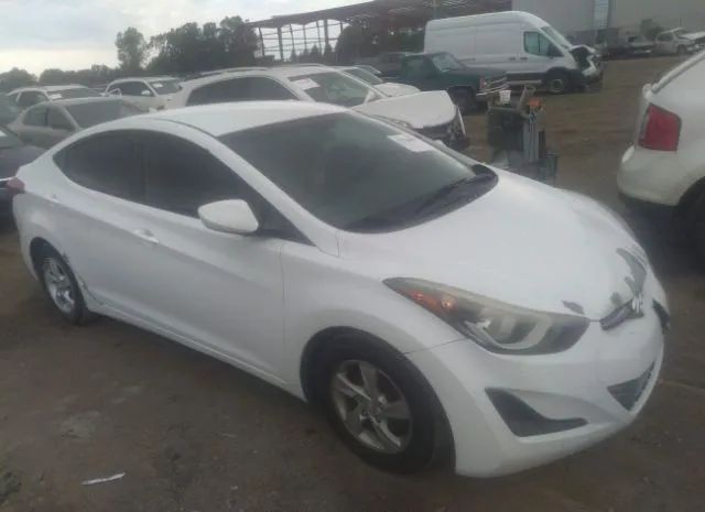 Photo 0 VIN: 5NPDH4AE5FH651163 - HYUNDAI ELANTRA 