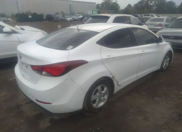 Photo 3 VIN: 5NPDH4AE5FH651163 - HYUNDAI ELANTRA 