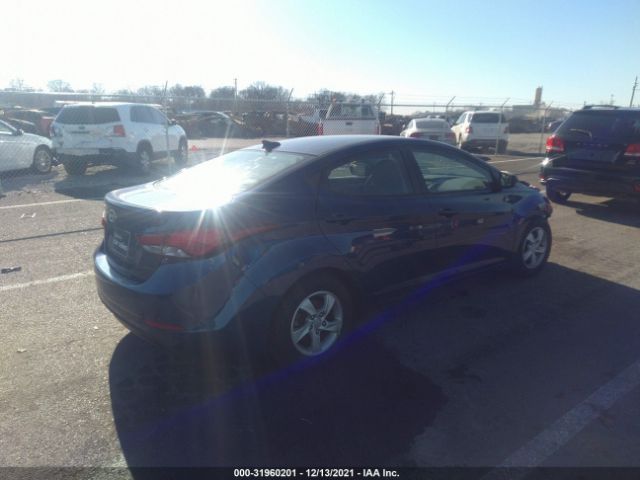 Photo 3 VIN: 5NPDH4AE5FH651731 - HYUNDAI ELANTRA 