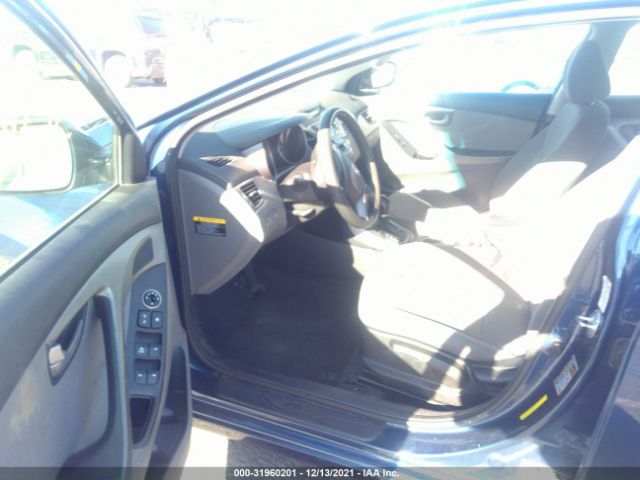 Photo 4 VIN: 5NPDH4AE5FH651731 - HYUNDAI ELANTRA 