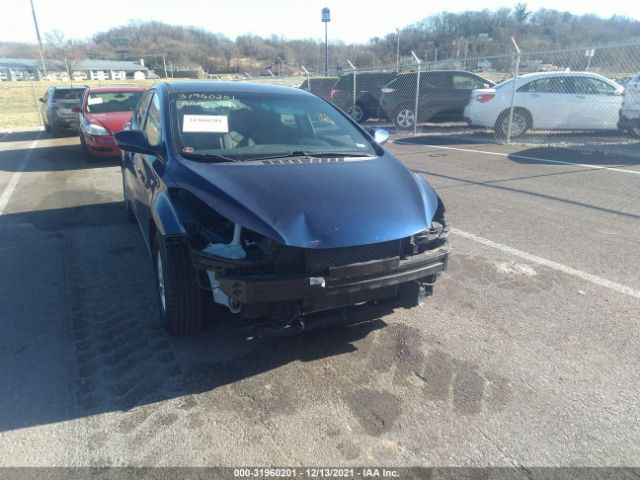 Photo 5 VIN: 5NPDH4AE5FH651731 - HYUNDAI ELANTRA 