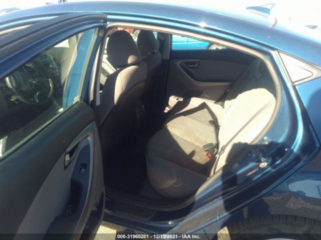 Photo 7 VIN: 5NPDH4AE5FH651731 - HYUNDAI ELANTRA 