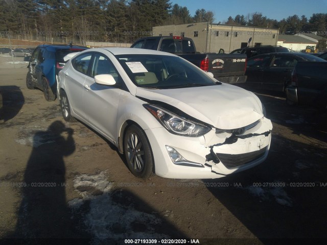 Photo 0 VIN: 5NPDH4AE5GH654615 - HYUNDAI ELANTRA 