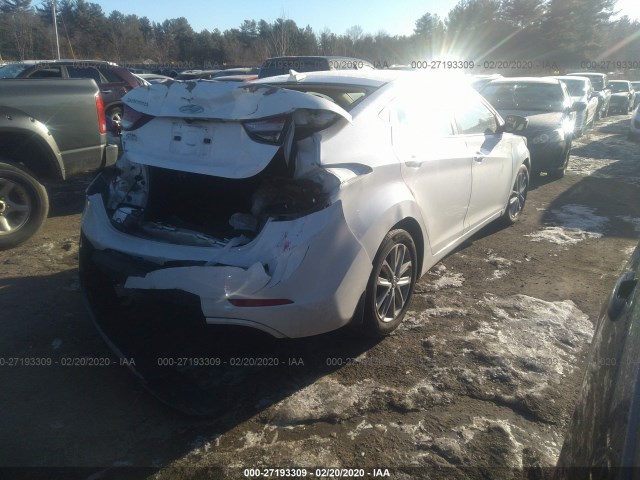 Photo 3 VIN: 5NPDH4AE5GH654615 - HYUNDAI ELANTRA 