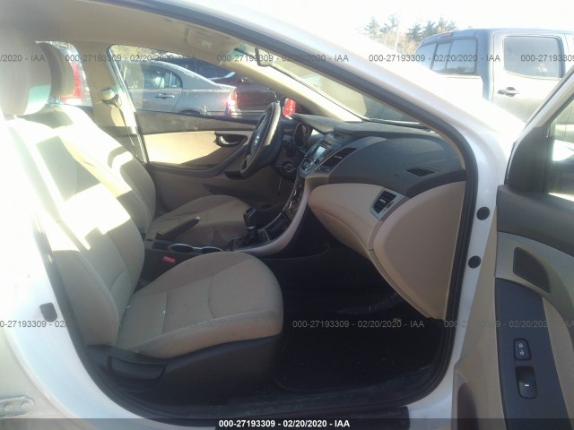 Photo 4 VIN: 5NPDH4AE5GH654615 - HYUNDAI ELANTRA 