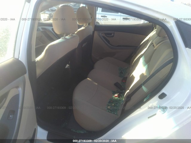 Photo 7 VIN: 5NPDH4AE5GH654615 - HYUNDAI ELANTRA 