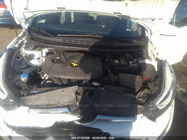 Photo 9 VIN: 5NPDH4AE5GH654615 - HYUNDAI ELANTRA 