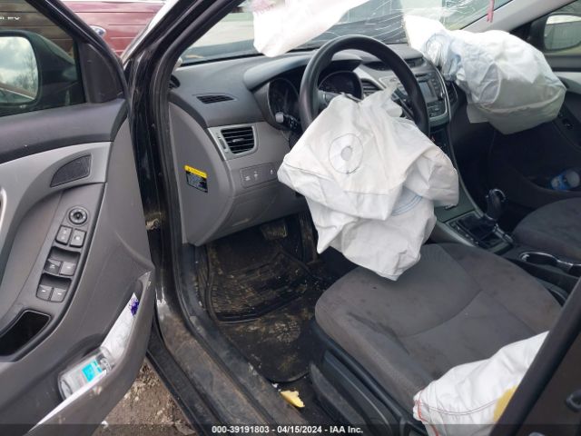 Photo 4 VIN: 5NPDH4AE5GH654727 - HYUNDAI ELANTRA 