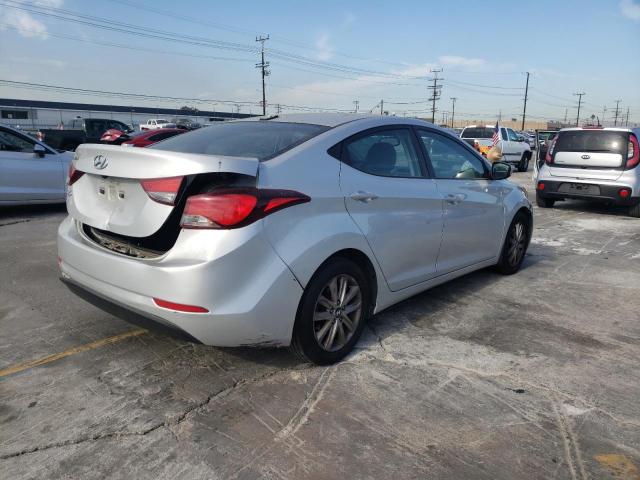 Photo 3 VIN: 5NPDH4AE5GH655151 - HYUNDAI ELANTRA SE 