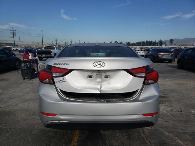 Photo 8 VIN: 5NPDH4AE5GH655151 - HYUNDAI ELANTRA SE 