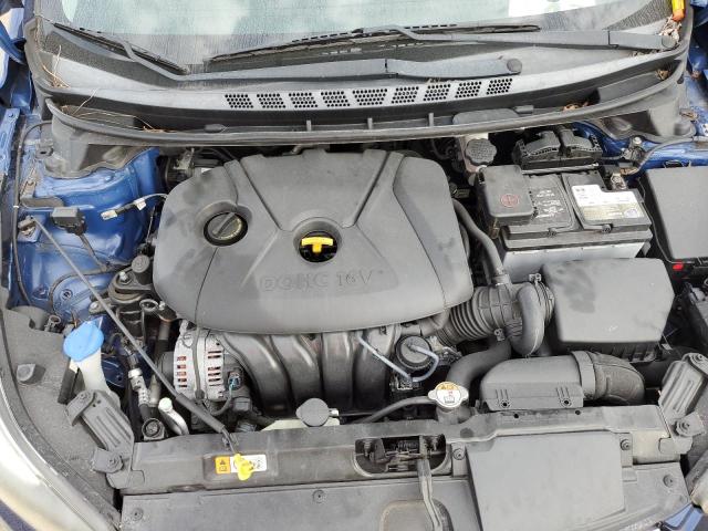 Photo 10 VIN: 5NPDH4AE5GH655733 - HYUNDAI ELANTRA 