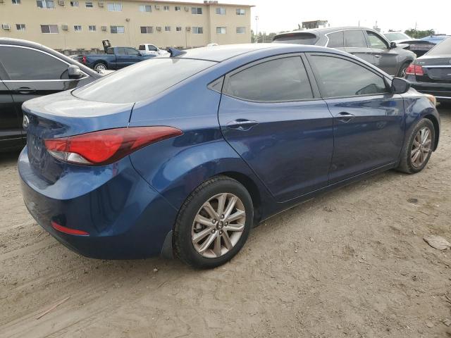 Photo 2 VIN: 5NPDH4AE5GH655733 - HYUNDAI ELANTRA 