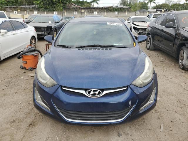 Photo 4 VIN: 5NPDH4AE5GH655733 - HYUNDAI ELANTRA 