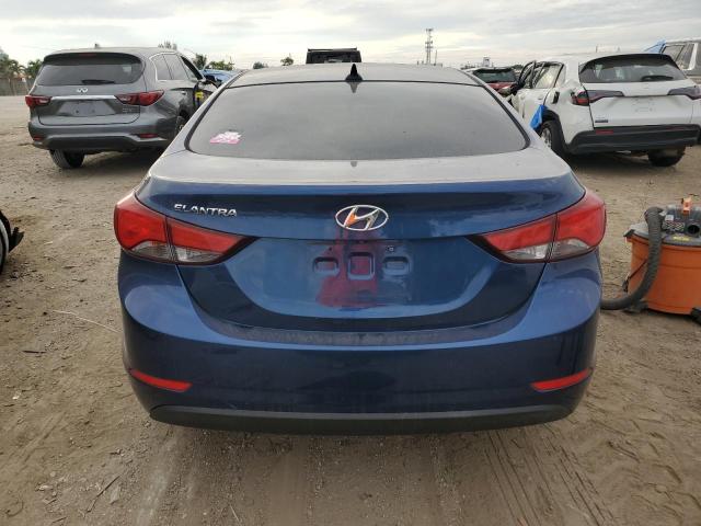 Photo 5 VIN: 5NPDH4AE5GH655733 - HYUNDAI ELANTRA 