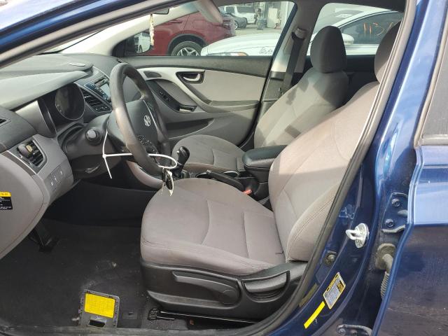 Photo 6 VIN: 5NPDH4AE5GH655733 - HYUNDAI ELANTRA 