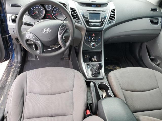 Photo 7 VIN: 5NPDH4AE5GH655733 - HYUNDAI ELANTRA 