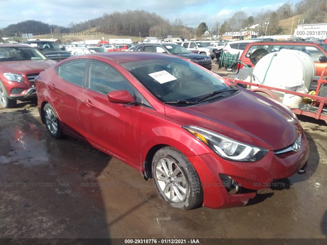 Photo 0 VIN: 5NPDH4AE5GH655781 - HYUNDAI ELANTRA 