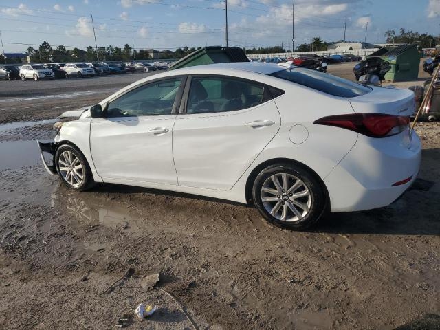 Photo 1 VIN: 5NPDH4AE5GH656803 - HYUNDAI ELANTRA SE 