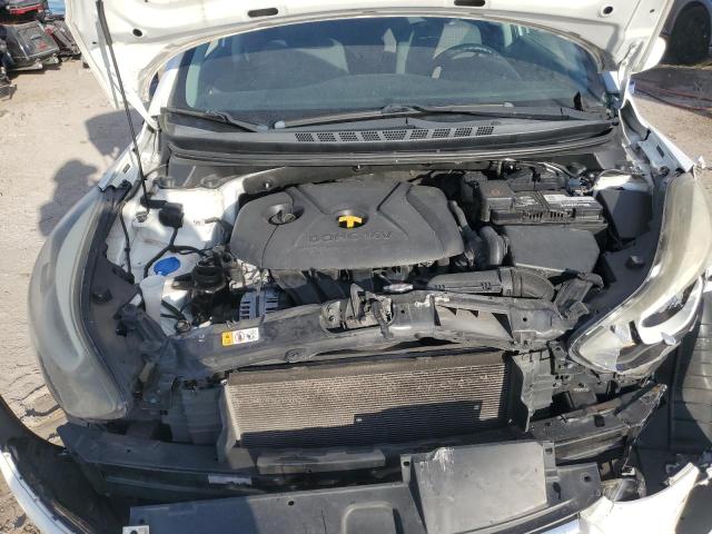 Photo 10 VIN: 5NPDH4AE5GH656803 - HYUNDAI ELANTRA SE 