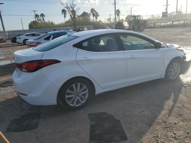 Photo 2 VIN: 5NPDH4AE5GH656803 - HYUNDAI ELANTRA SE 